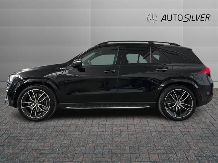 AutoSilver - MERCEDES-BENZ GLE 350 | ID 35449