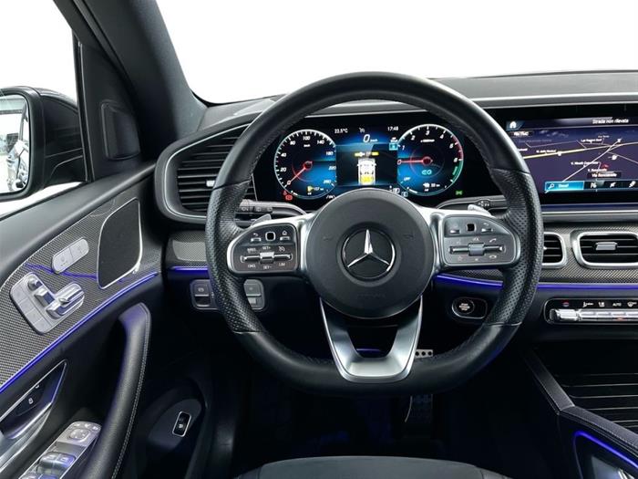 AutoSilver - MERCEDES-BENZ GLE 350 | ID 35449