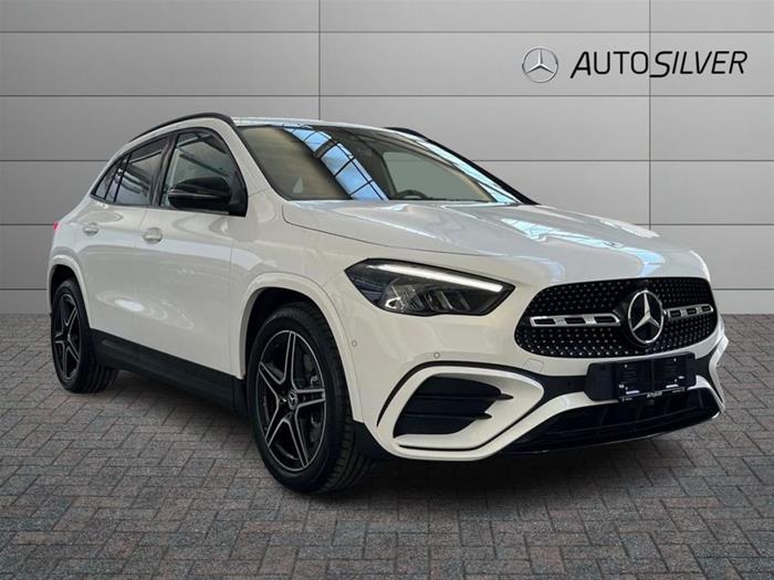 AutoSilver - MERCEDES-BENZ GLA 180 | ID 35553