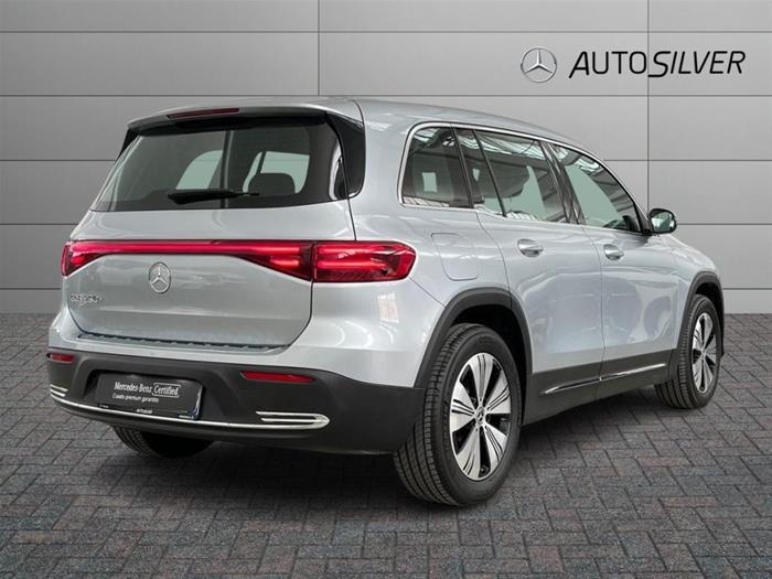 AutoSilver - MERCEDES-BENZ EQB | ID 35712