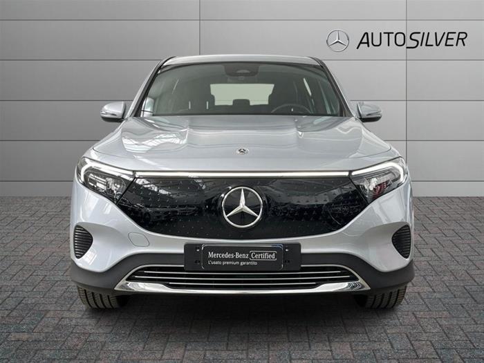 AutoSilver - MERCEDES-BENZ EQB | ID 35712