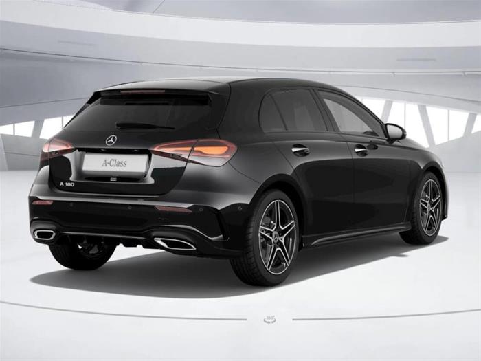 AutoSilver - MERCEDES-BENZ A 180 | ID 29523