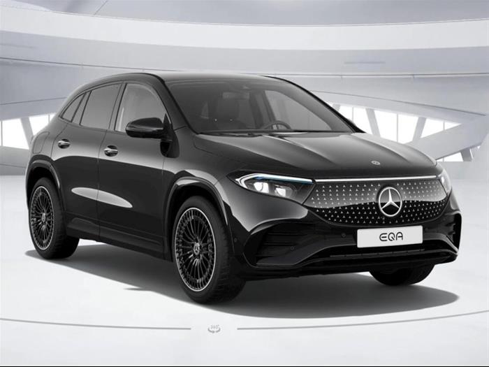 AutoSilver - MERCEDES-BENZ EQA | ID 29897