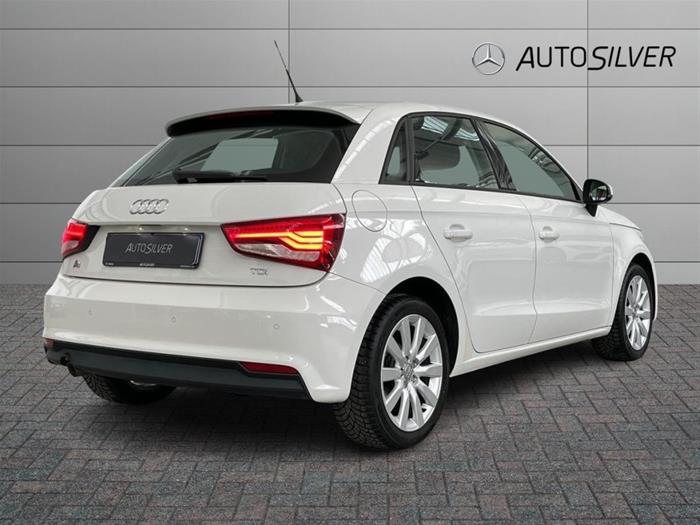 AutoSilver - AUDI A1 | ID 35588