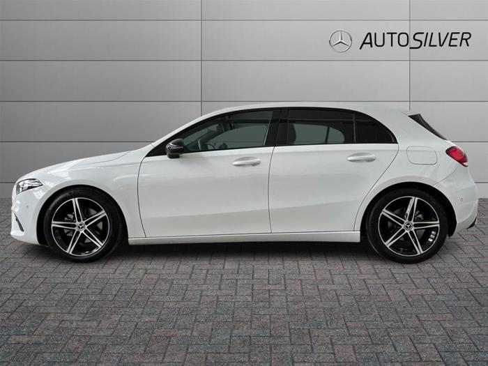 AutoSilver - MERCEDES-BENZ A 180 | ID 35708