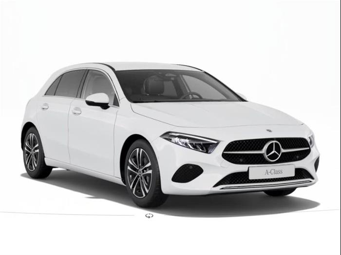 AutoSilver - MERCEDES-BENZ A 180 | ID 35877