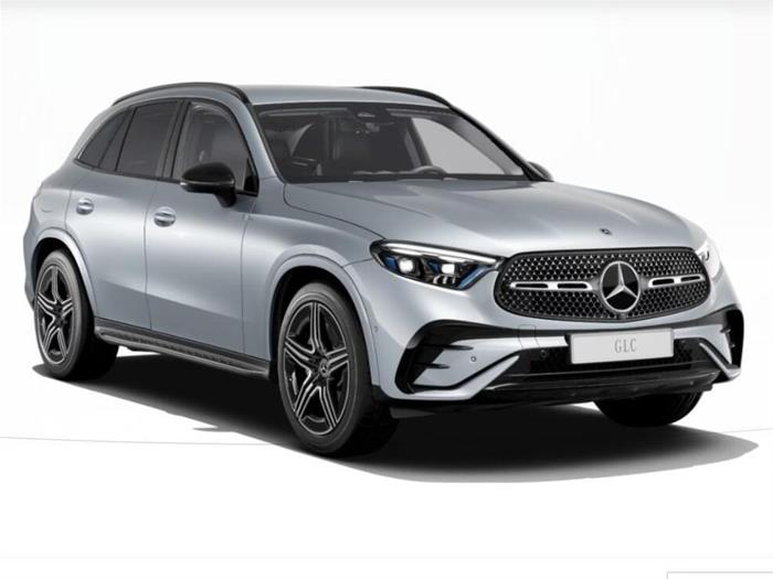 AutoSilver - MERCEDES-BENZ GLC 220 | ID 35975