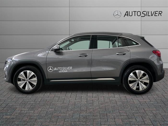 AutoSilver - MERCEDES-BENZ EQA | ID 36070