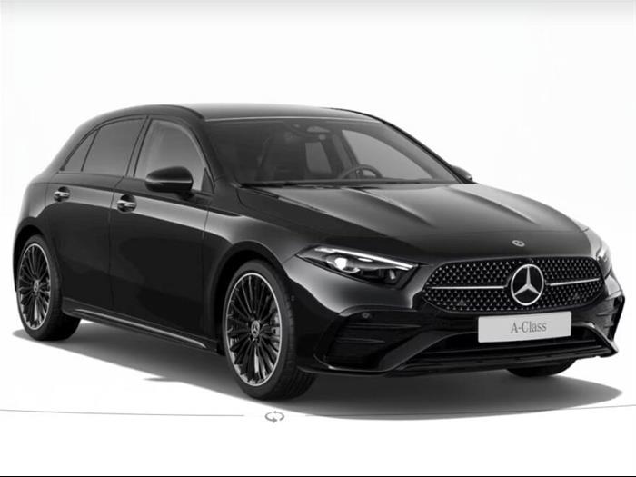 AutoSilver - MERCEDES-BENZ A 180 | ID 36067
