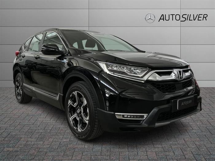 AutoSilver - HONDA CR-V | ID 36172