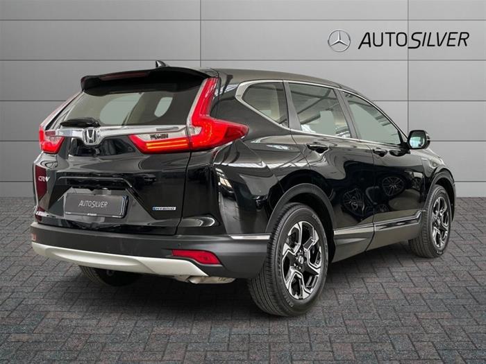 AutoSilver - HONDA CR-V | ID 36172