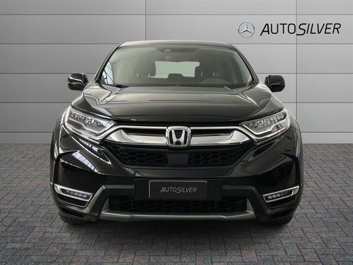 AutoSilver - HONDA CR-V | ID 36172