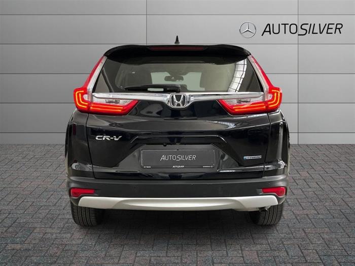 AutoSilver - HONDA CR-V | ID 36172