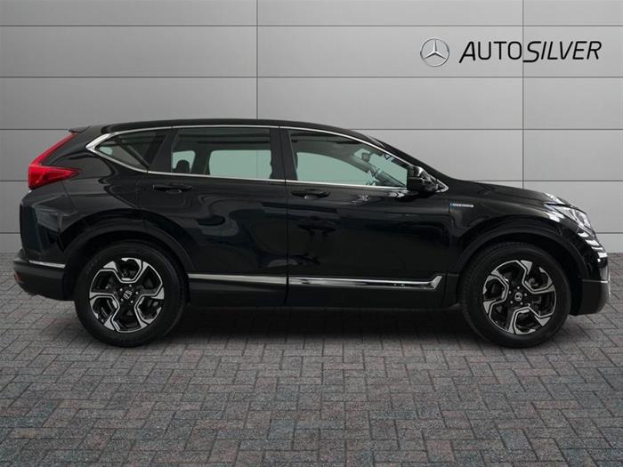 AutoSilver - HONDA CR-V | ID 36172