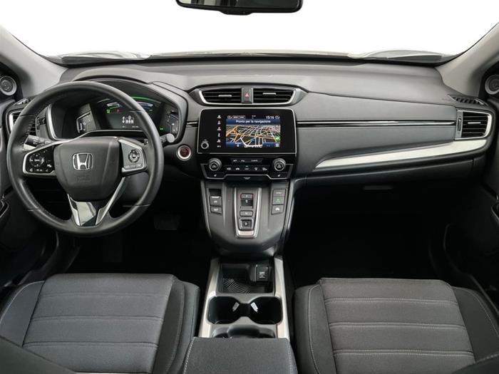 AutoSilver - HONDA CR-V | ID 36172