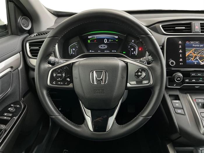AutoSilver - HONDA CR-V | ID 36172