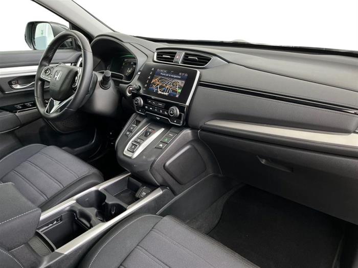 AutoSilver - HONDA CR-V | ID 36172