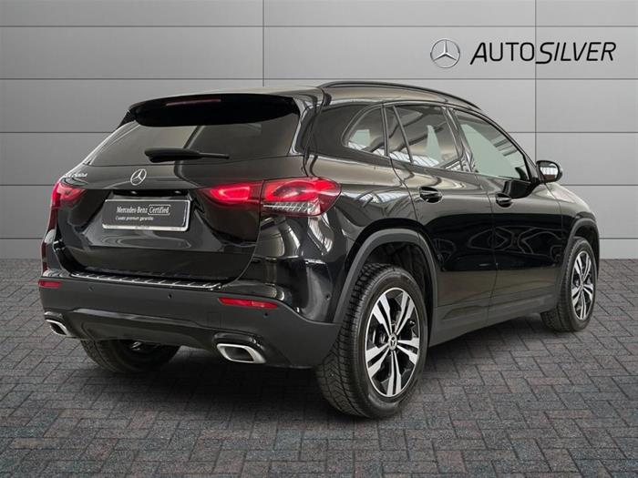 AutoSilver - MERCEDES-BENZ GLA 200 | ID 36192