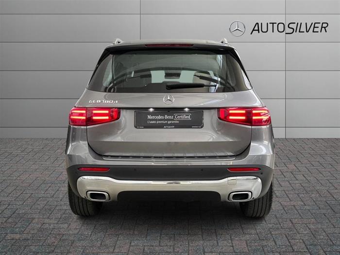 AutoSilver - MERCEDES-BENZ GLB 180 | ID 36193