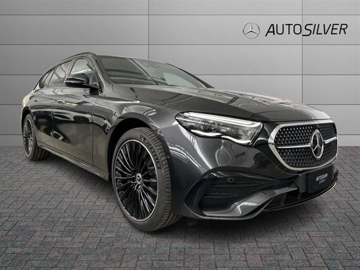 AutoSilver - MERCEDES-BENZ E 220 | ID 36341