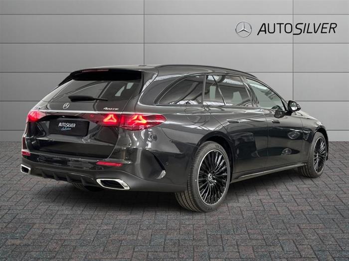 AutoSilver - MERCEDES-BENZ E 220 | ID 36341