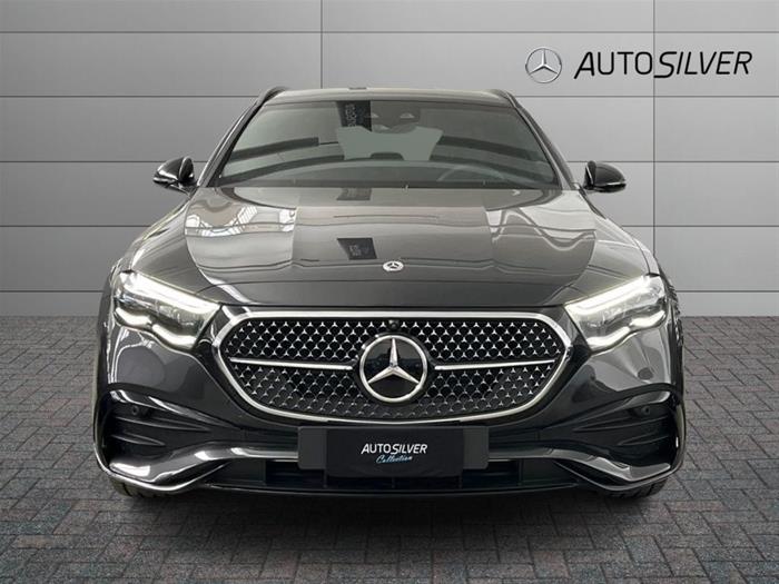 AutoSilver - MERCEDES-BENZ E 220 | ID 36341