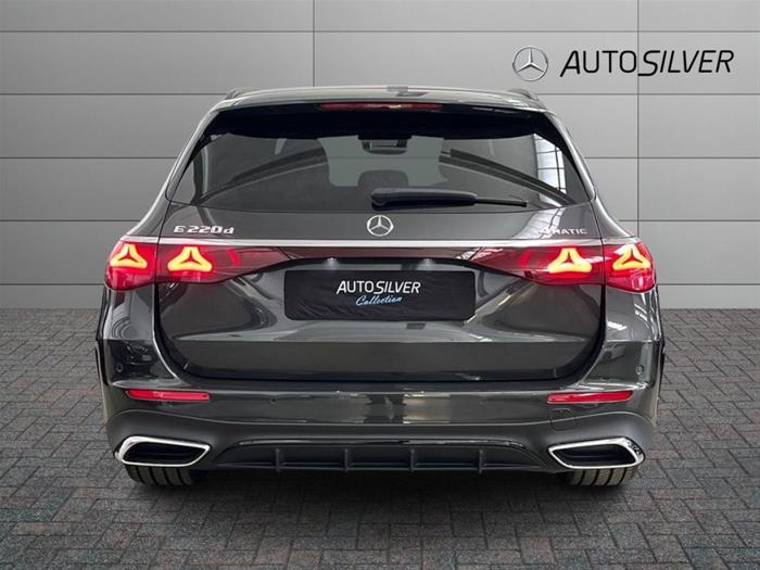 AutoSilver - MERCEDES-BENZ E 220 | ID 36341