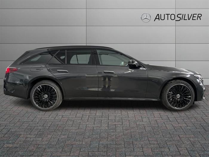 AutoSilver - MERCEDES-BENZ E 220 | ID 36341