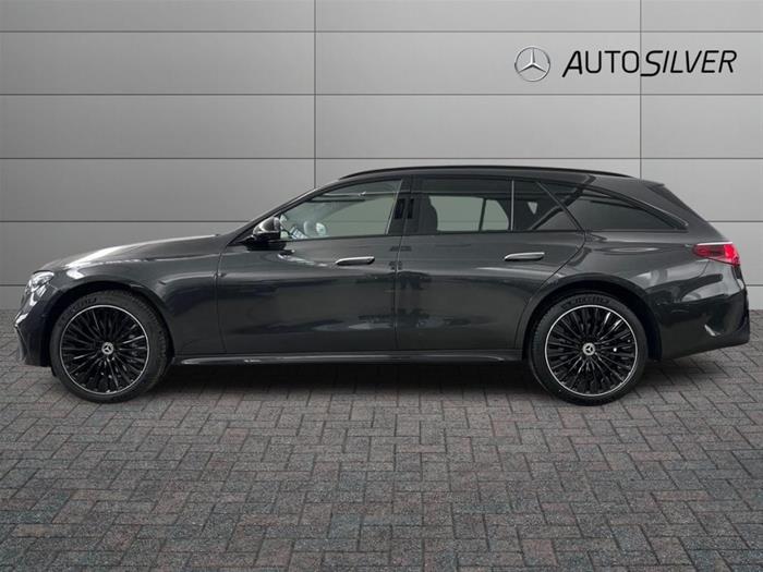 AutoSilver - MERCEDES-BENZ E 220 | ID 36341