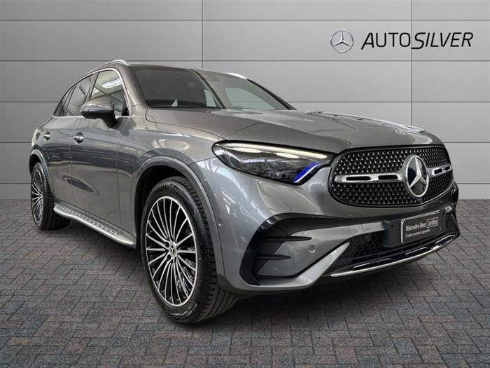 AutoSilver - MERCEDES-BENZ GLC 220 | ID 36402