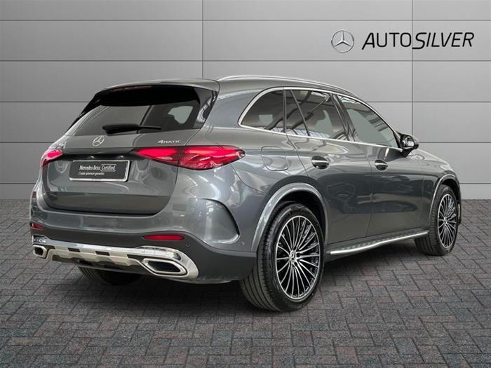 AutoSilver - MERCEDES-BENZ GLC 220 | ID 36402