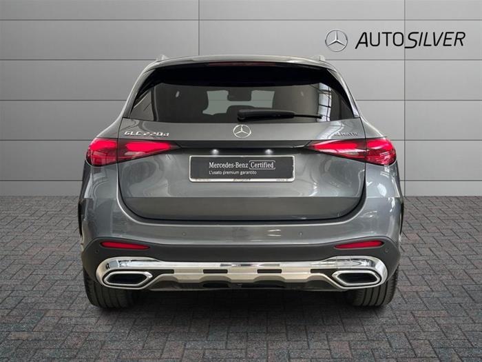 AutoSilver - MERCEDES-BENZ GLC 220 | ID 36402