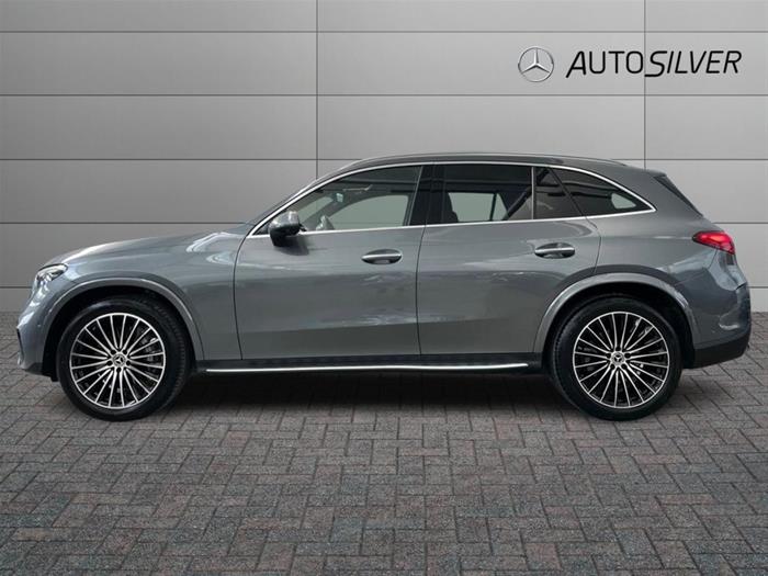 AutoSilver - MERCEDES-BENZ GLC 220 | ID 36402