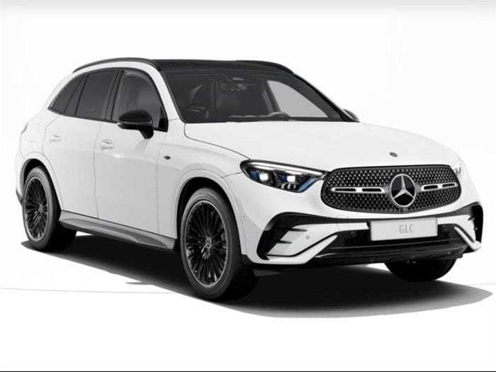 AutoSilver - MERCEDES-BENZ GLC 300 | ID 36460