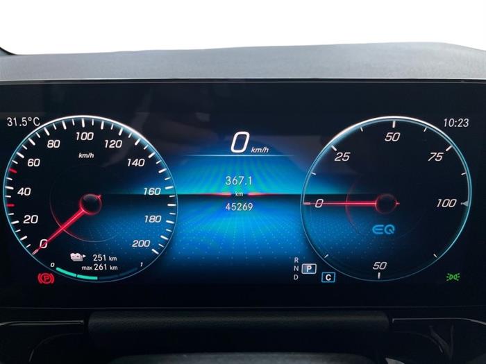 AutoSilver - MERCEDES-BENZ EQA | ID 36722