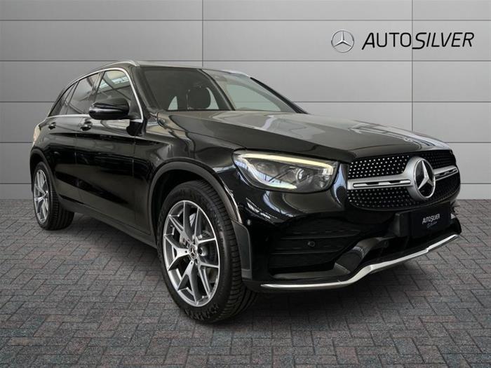 AutoSilver - MERCEDES-BENZ GLC 220 | ID 36735