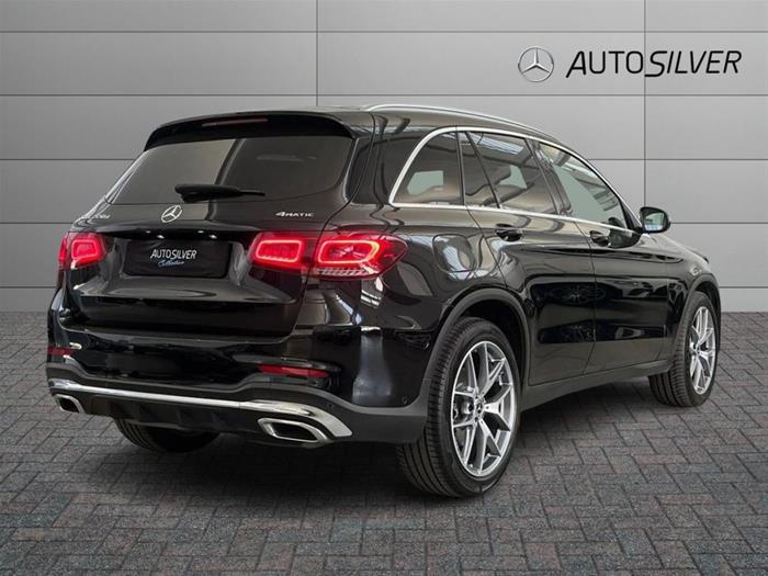 AutoSilver - MERCEDES-BENZ GLC 220 | ID 36735