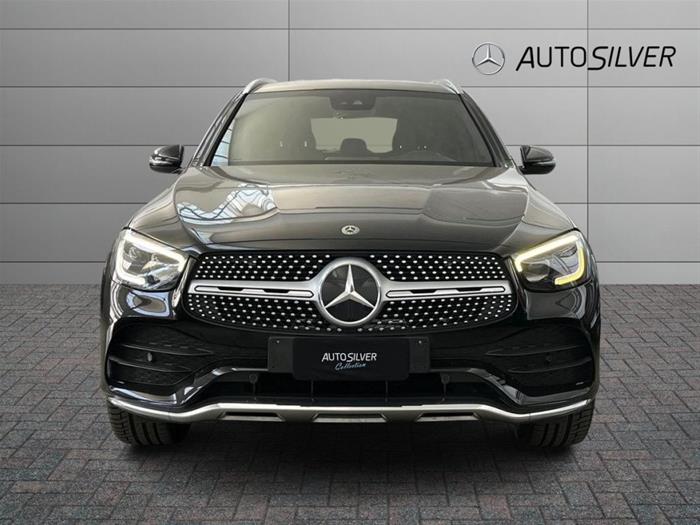 AutoSilver - MERCEDES-BENZ GLC 220 | ID 36735