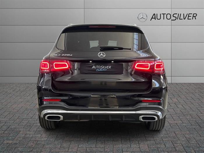 AutoSilver - MERCEDES-BENZ GLC 220 | ID 36735