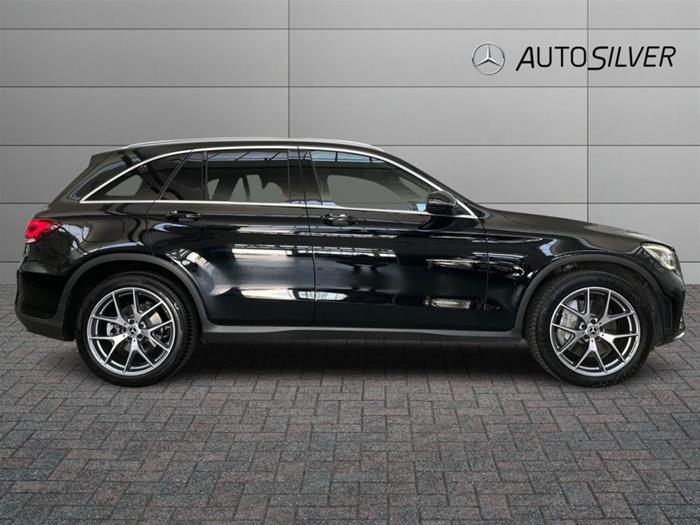 AutoSilver - MERCEDES-BENZ GLC 220 | ID 36735