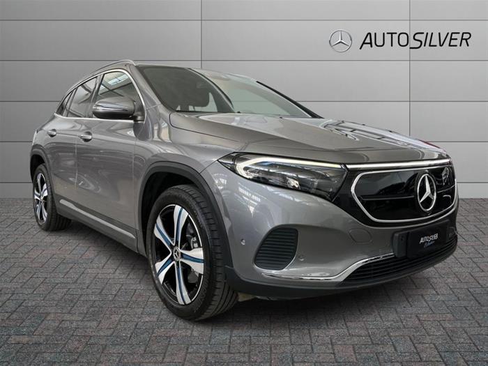 AutoSilver - MERCEDES-BENZ EQA | ID 36737