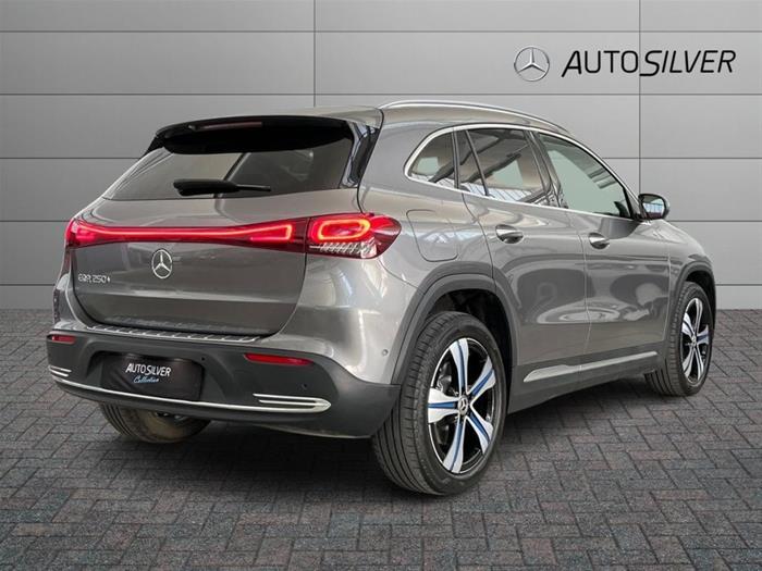 AutoSilver - MERCEDES-BENZ EQA | ID 36737