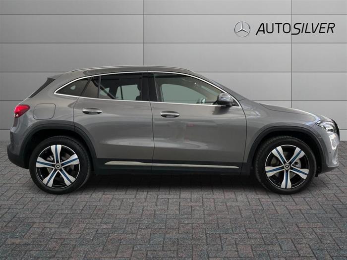 AutoSilver - MERCEDES-BENZ EQA | ID 36737