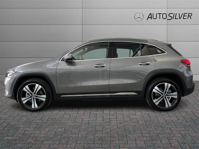 AutoSilver - MERCEDES-BENZ EQA | ID 36737