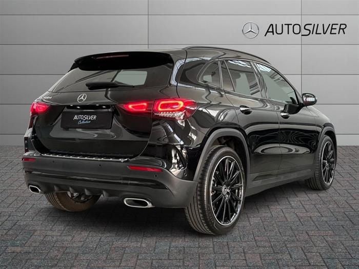 AutoSilver - MERCEDES-BENZ GLA 200 | ID 36738