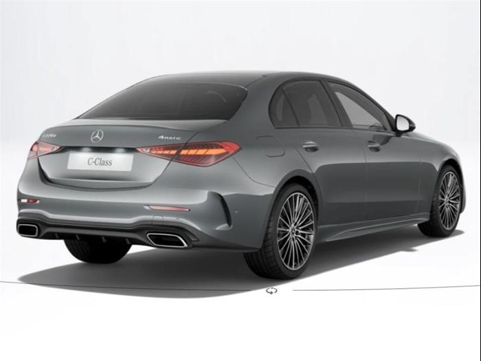 AutoSilver - MERCEDES-BENZ C 220 | ID 36931