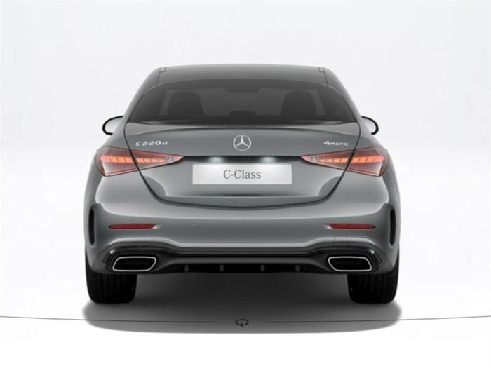 AutoSilver - MERCEDES-BENZ C 220 | ID 36931