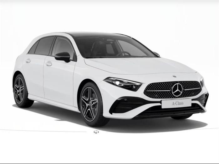 AutoSilver - MERCEDES-BENZ A 180 | ID 36939