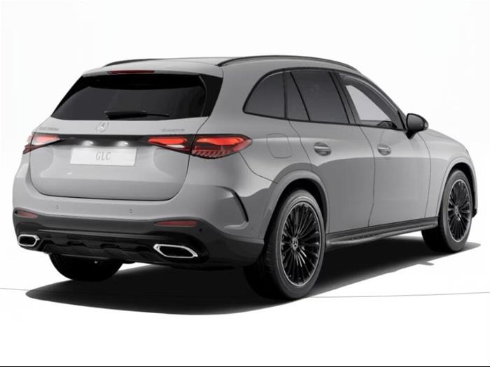 AutoSilver - MERCEDES-BENZ GLC 300 | ID 36945
