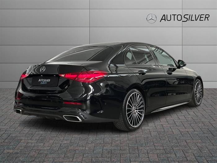 AutoSilver - MERCEDES-BENZ C 220 | ID 36960